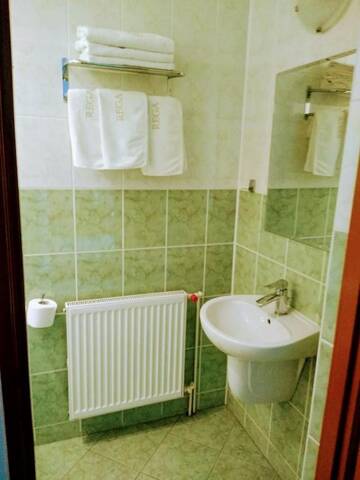 Фото номера Апартаменты Хостелы Rega г. Trzebiatów nad Regą 8